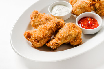 fried chicken