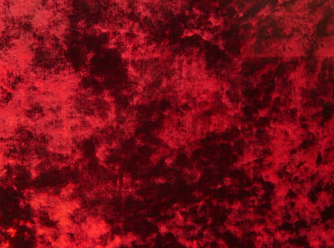 red and black velvet texture background
