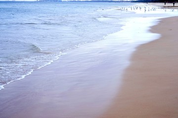 Obraz premium Baltic Sea