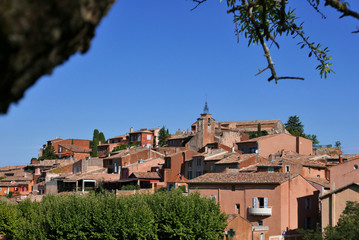Obraz premium roussillon