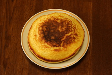 ホットケーキ
