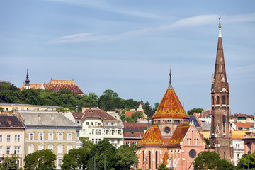 Obraz premium Budapest Cityscape