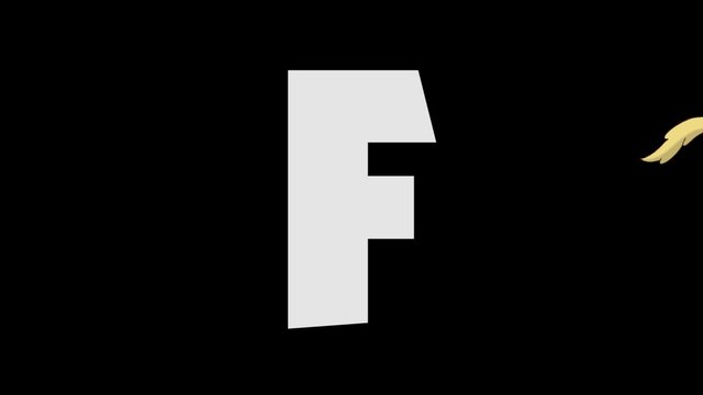 Letter F and Foal (background)
Animated animal alphabet. HD footage with alpha channel. Animal in a background of letter.