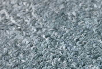 Carpet texture close-up
