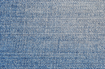 Blue jeans background
