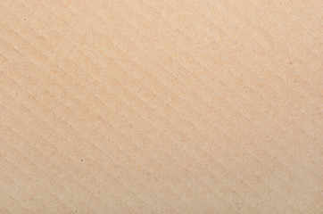 Cardboard paper background