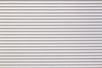 Obraz premium Background of white steel sheet