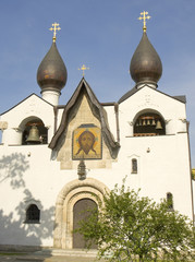 Moscow, Marfo-Mariinsky convent