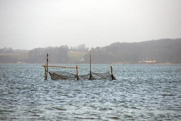 Pound Nets