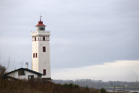 Danish Lighthouse