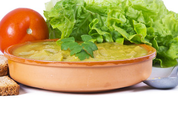 vegetable soup
