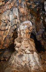 Fototapeta na wymiar Cave interior