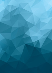 Abstract Polygon Texture Background