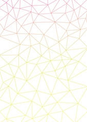 Abstract Polygon Texture Background