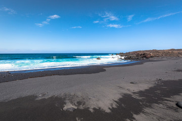 El Golfo, Lanzarote, Canary Islands, Spain