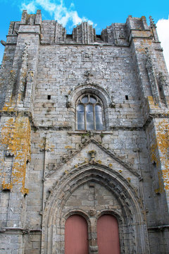 La Tour Carr&eacute;e de Saint Gu&eacute;nol&eacute; - Finist&egrave;re, Bretagne