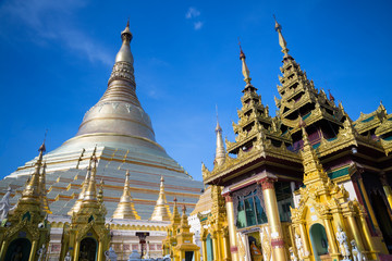 Shwedagon pagoda