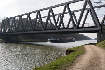 Kanalbrücke 