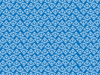 SIMPLE WRAPPING PAPER BLUE