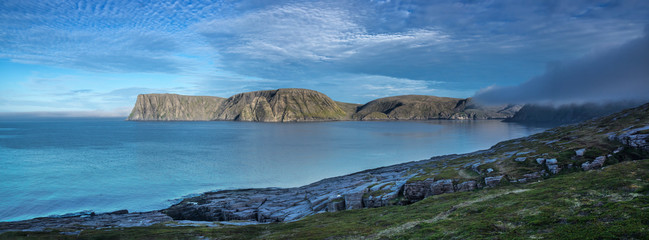 Fototapeta premium Nordkapp Plateau