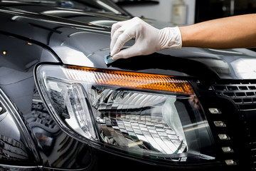 Car detailing series : Glass coating