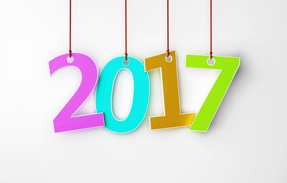 New Year 2017