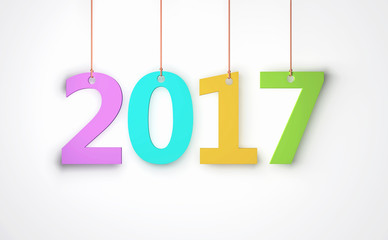 New Year 2017