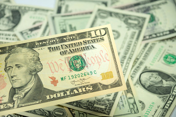 Dollar Geldscheine