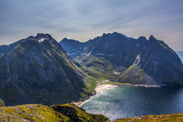 Norwegia Lofoty Moskenesoya © slawjanek