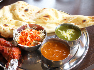 インドカレー
