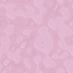 Fototapeta premium Pattern of seamless clear light pink glass block wall surface texture
