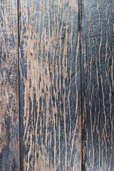 Obraz premium Black Wood background
