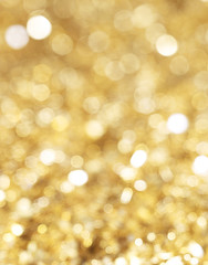 Abstrakter goldener Hintergrund