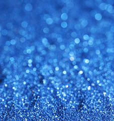 Abstrakter blauer Hintergrund