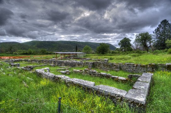 Dodona - Hellenic Oracle in Epirus