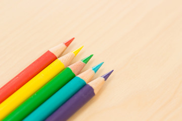 色鉛筆