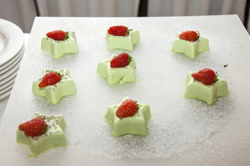 Pasticceria al pistacchio