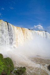 Iguazu falls