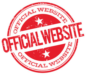 official website stamp