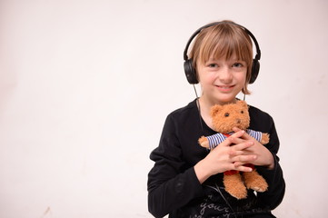 Musik hören
