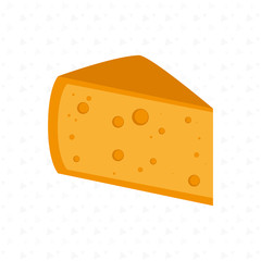 cheese icon design 