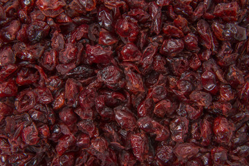 ドライクランベリー