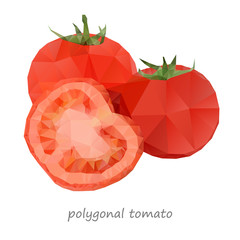 Polygonal Tomato