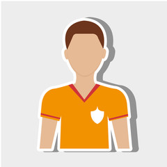 football soccer design 