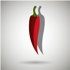 fresh vegetables design 