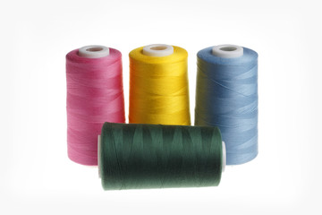 colored thread