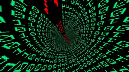 Thank you data tunnel - Powered by Adobe