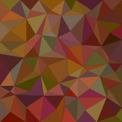 Irregular triangle mosaic background design
