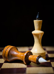 Chess figure