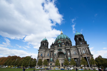 Berliner Dom © yasuoito01
